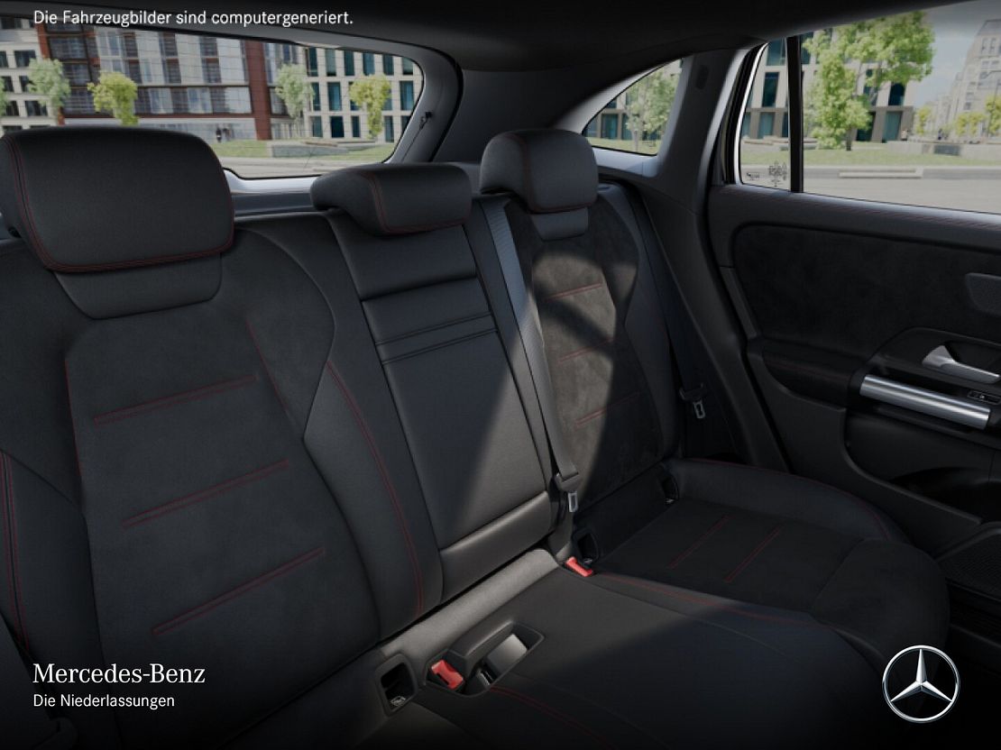 Mercedes-Benz EQA 350 4MATIC