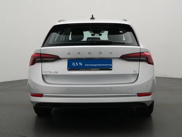 Skoda Octavia Ambition Combi iV