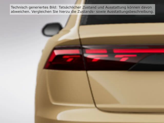 Audi Q8 Business Quattro S-Line