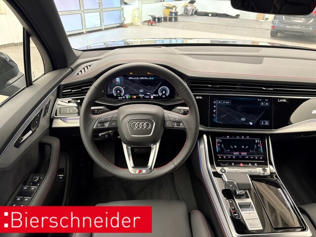 Audi Q7 Hybride Quattro