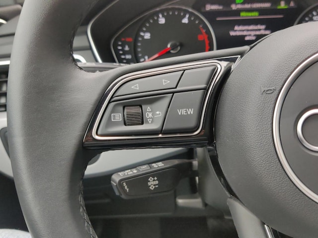 Audi A4 35 TDI Avant S-Tronic