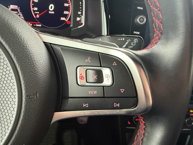 Volkswagen Polo 2.0 TSI DSG