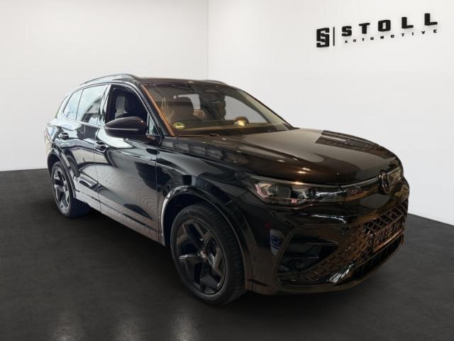 Volkswagen Tiguan 2.0 TDI 4Motion R-Line