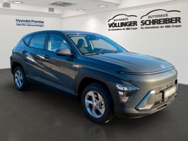 Hyundai Kona 1.0 2WD Select T-GDi