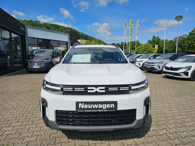 Dacia Bigster Mild Hybrid 130
