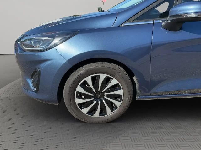 Ford Fiesta Titanium