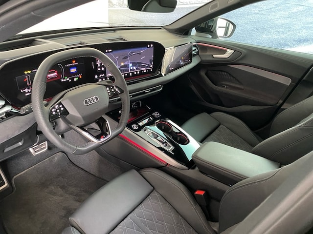 Audi A5 Hybride Quattro S-Tronic