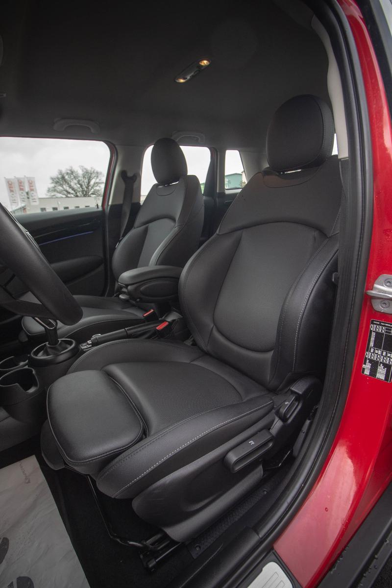 MINI Cooper 5-deurs CHILI Classic