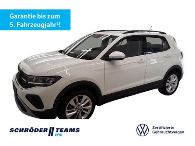 Volkswagen T-Cross 1.0 TSI Life