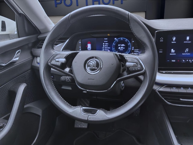 Skoda Octavia 2.0 TDI Combi Style Style