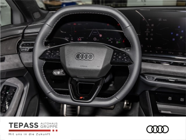 Audi A6 Quattro S-Tronic Sedan