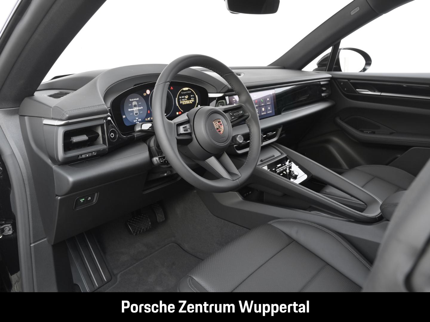 Porsche Macan LED-Matrix Abstandstempomat Luftfederung