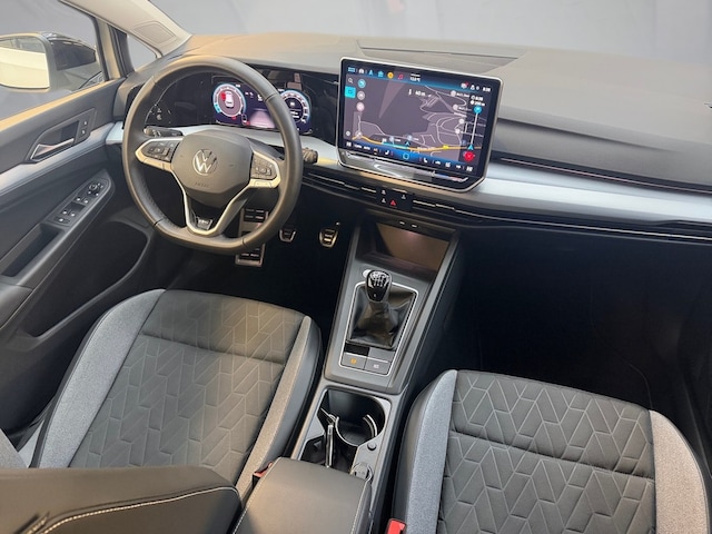 Volkswagen Golf Golf  1,5 l TSI  6-Gang Goal