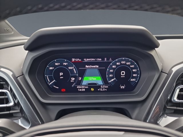 Audi Q4 e-tron 50 Quattro Sportback