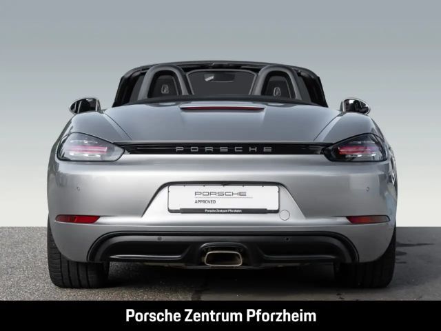 Porsche Boxster 718