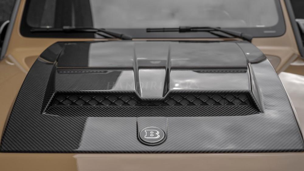 Mercedes-Benz AMG G Brabus