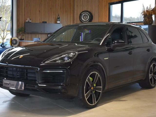 Porsche Cayenne E-Hybrid