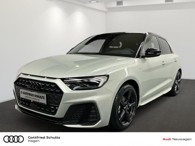 Audi A1 30 TFSI S-Line S-Tronic Sportback
