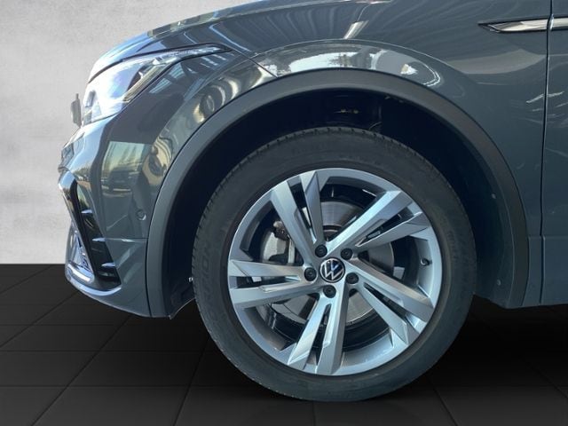 Volkswagen Tiguan Tiguan R-Line 2.0 TSI 4M DSG 640€ ohne Anz. AHK*