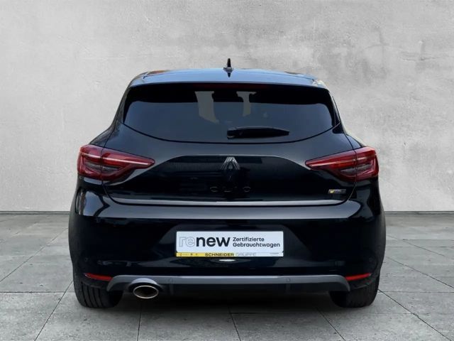 Renault Clio Bose RS TCe 140