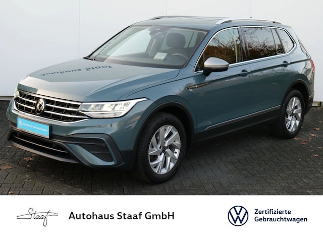 Volkswagen Tiguan 1.5 TSI Allspace DSG