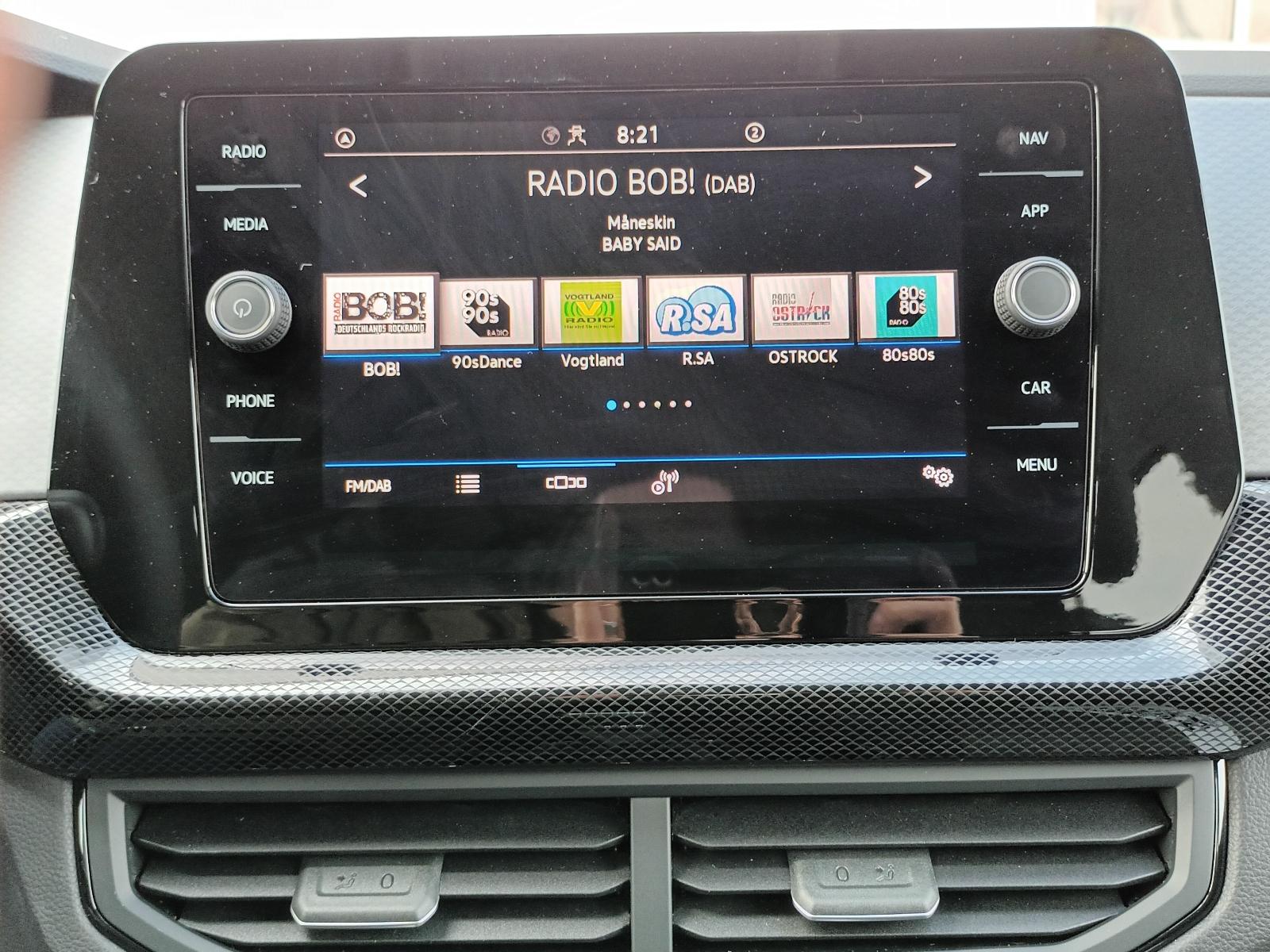 Volkswagen T-Cross 1.0 TSI IQ.Drive