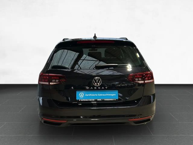 Volkswagen Passat 2.0 TDI Business DSG Variant