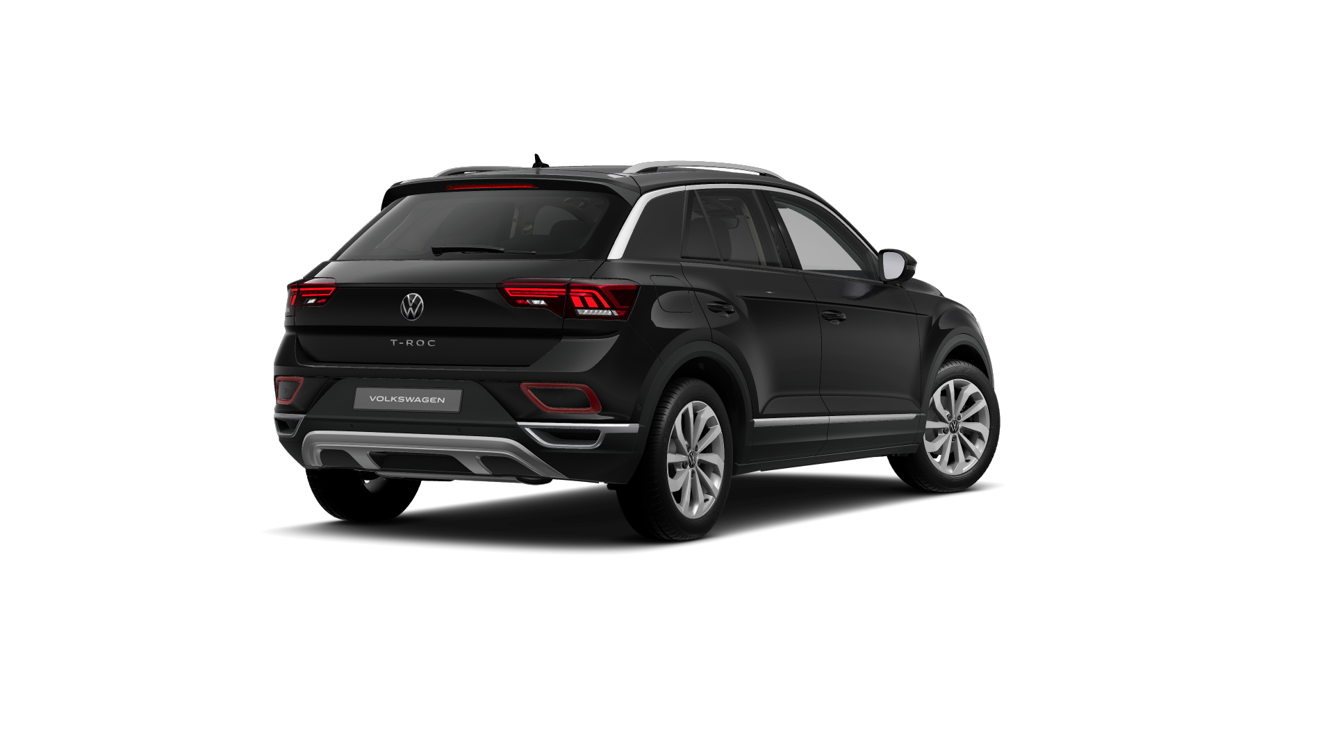 Volkswagen T-Roc 1.5 TSI DSG Plus Style