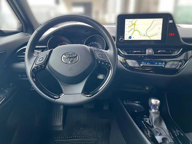 Toyota C-HR Hybride Team D