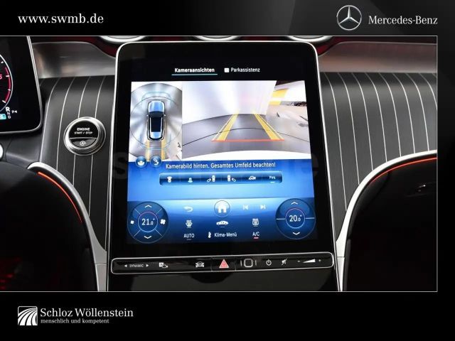 Mercedes-Benz GLC 450 4MATIC AMG Line