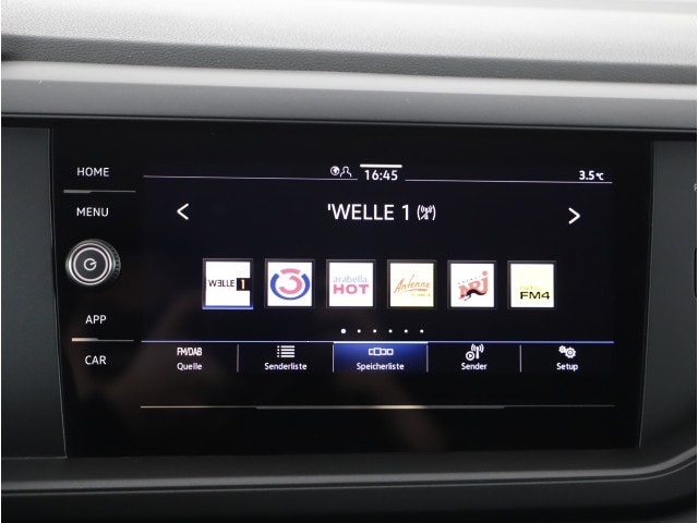 Volkswagen Polo Polo Unlimited 1.0 APP LED KLIMA PDC SHZ DAB+