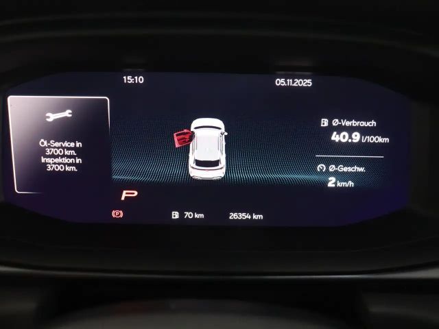 Cupra Terramar 1.5 eTSI