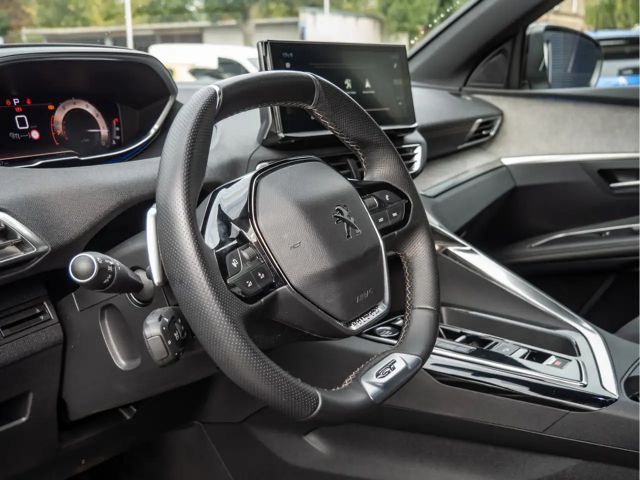 Peugeot 3008 EAT8 GT-Line