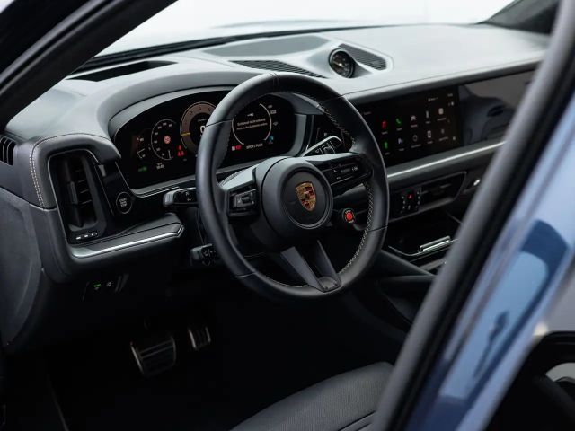 Porsche Cayenne Coupé E-Hybrid Turbo