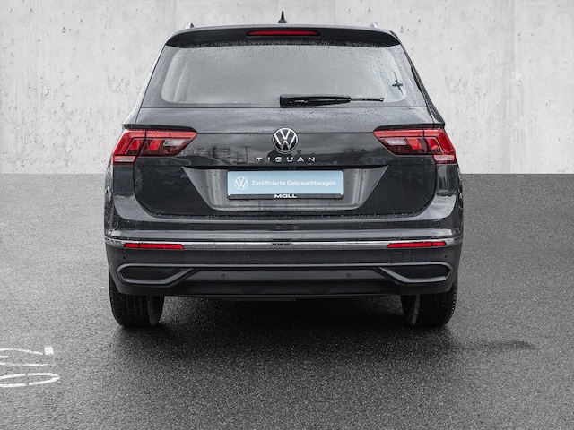 Volkswagen Tiguan 2.0 TDI DSG