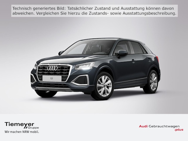 Audi Q2 35 TFSI S-Tronic