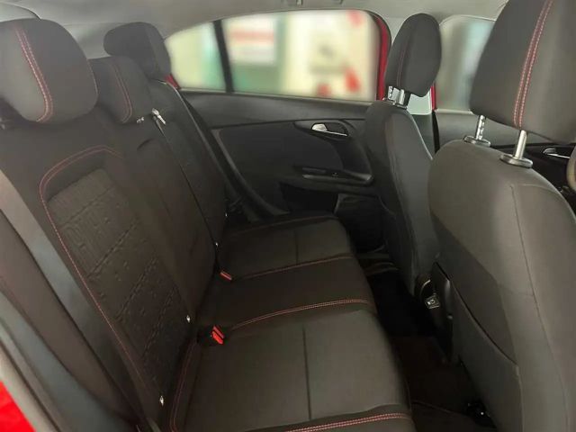 Fiat Tipo 130PS (RED) AT Rückfahrkamera Klimaautom.