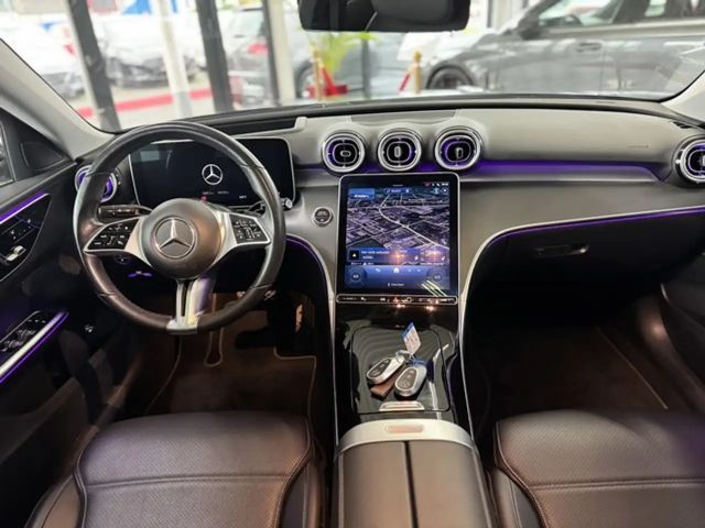 Mercedes-Benz C 220 Estate