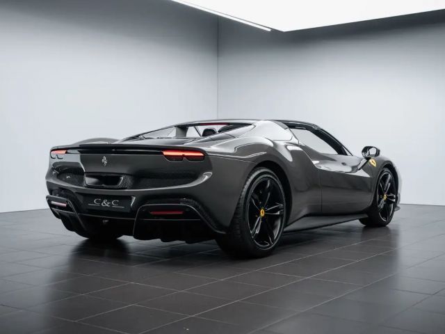 Ferrari 296 GTS RACING SEATS/LIFT/CARBON/SCUDERIA