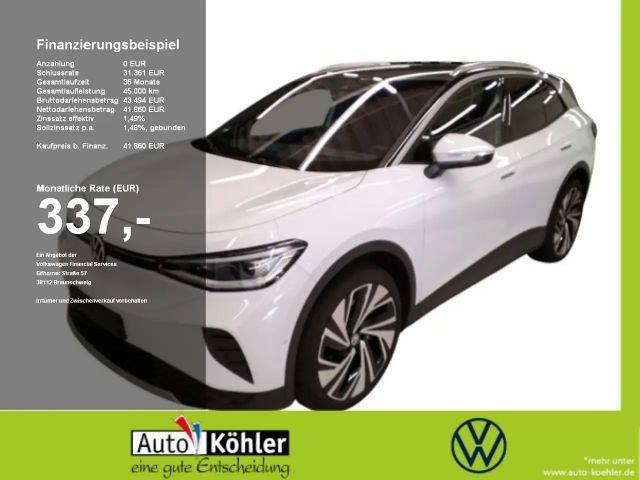 Volkswagen ID.4 Performance Pro