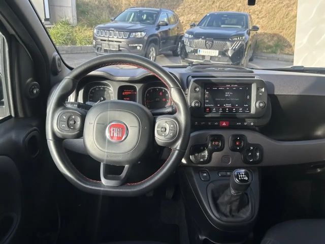 Fiat Panda 4x2 Sport