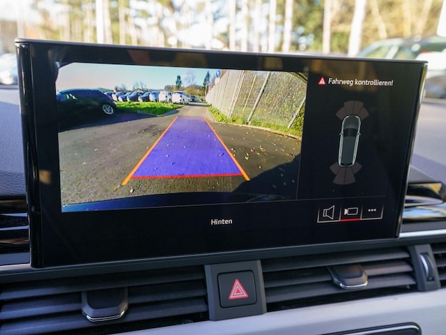 Audi A4 40 TFSI Avant Quattro S-Line S-Tronic