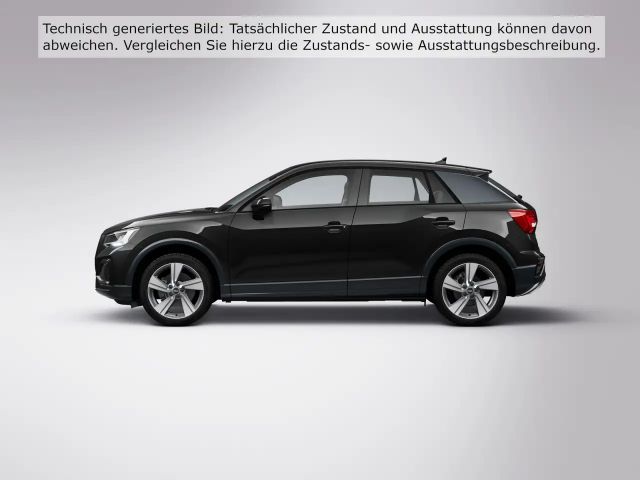 Audi Q2 40 TFSI Quattro S-Tronic
