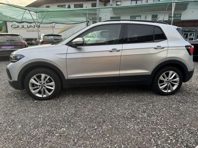 Volkswagen T-Cross 1.0 TSI