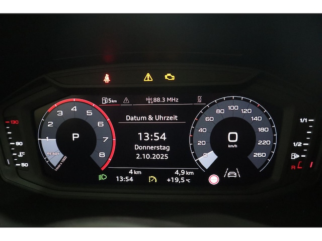 Audi A1 25 TFSI S-Tronic Sportback