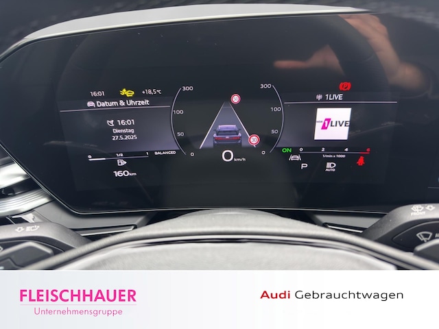 Audi A6 Avant Quattro S-Tronic