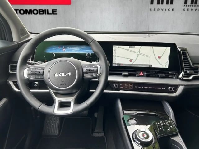 Kia Sportage GDi