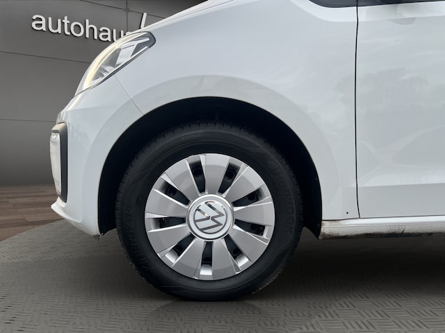 Volkswagen up! Move Move up!