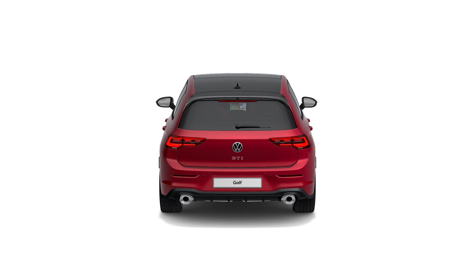 Volkswagen Golf 2.0 TSI DSG GTI