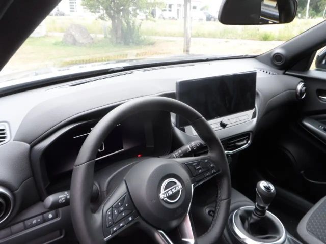 Nissan Juke N-Connecta